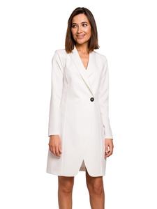 Длинное платье Stylove, кремовый