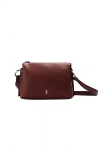 Городская сумка через плечо Scalpers, Burgundy