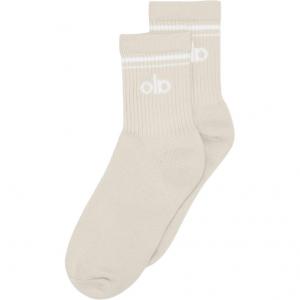 Низкие носки унисекс 1 упаковка Alo Yoga, белый