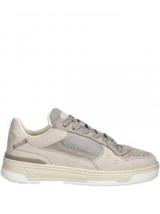 Кроссовки с кожаными вставками Filling Pieces, нейтральный