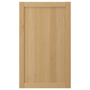 Дверь, дуб, 60х100 см IKEA Forsbacka