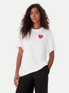 Футболка regular fit Vintag 50551445 Hugo, белый