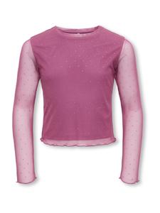 Рубашка ONLY GIRLS KOGJADA, Rose