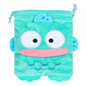 E STRONG x Sanrio полурыбак джокер рыборука, кошелек для монет шнурок чехол для телефона кукла товары E-STRONG