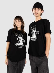 Футболка Any Means Necessary Flaws T-Shirt, black