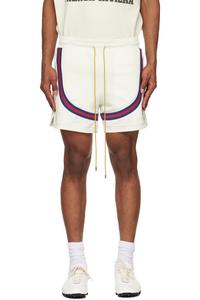 Шорты Crest Veille Track Rhude, мультиколор
