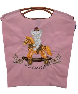 Сумка B'2Nd, цвет Pink