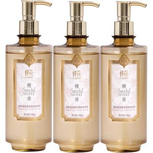 FLAUHRA Жидкое мыло Flaura Bee Flower Amino Acid Multi Fragrance Type 500g/500g*2/500g*3