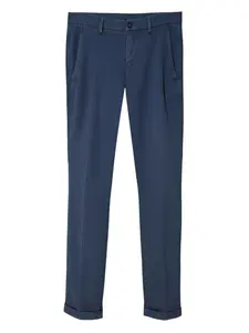 Брюки с подворотами Mason'S, синий