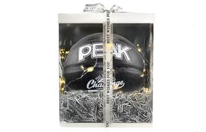 PEAK Баскетбольный мяч PU черный размер 7 тренировочный unisex Китай