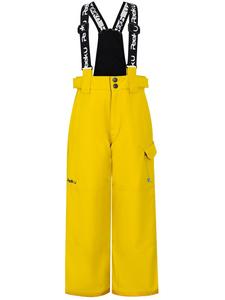 Лыжные брюки Peek U, желтый