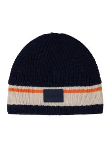 Шапка BOGNER Erik, темно-синий