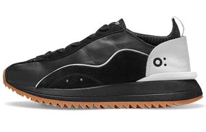 Кроссовки Lifestyle унисекс с низким верхом Sesame Black Fajo