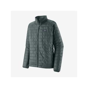 Мужская куртка Patagonia Nano Puff Jacket New Green