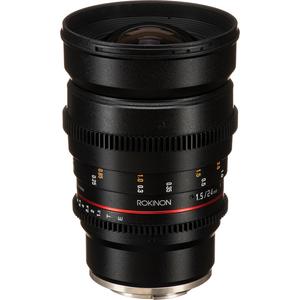 Объектив Rokinon 24 мм T1.5 Cine DS для крепления Sony E-Mount