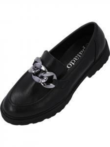 Тапочки palado Loafers, черный