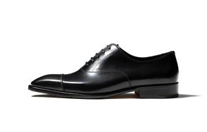 Туфли мужские низкие черный Truffaut