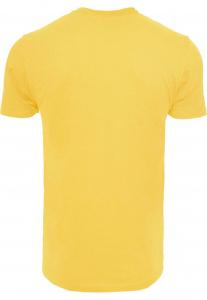 Футболка с принтом DAYTIME DISCO   Mister Tee, желтый