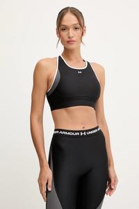 Спортивный бюстгальтер Under Armour, черный