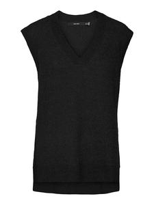 Свитер-жилет Vero Moda, черный
