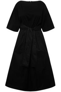 Макси платье Ulla Popken, Black