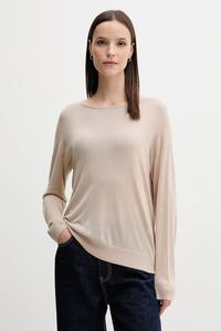 Свитер United Colors Of Benetton, бежевый