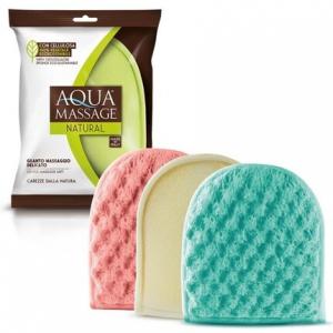 Массажная перчатка премиум-класса с ячейкой 1 шт. ‎Aqua Massage