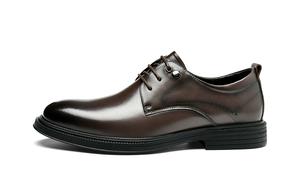 HLA Мужские туфли Low top черные/коричневые