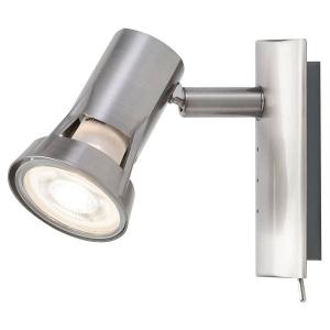 Потолочный светильник Paulmann Teja III, алюминий - 1-пламенный