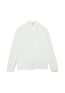 Блуза Koton V-NECK, Off-White