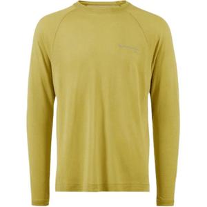 Klattermusen Футболка Groa мужская зеленая