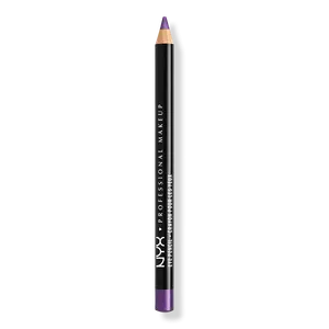 Тонкий карандаш для глаз, стойкая подводка для глаз. NYX Professional Makeup, Purple