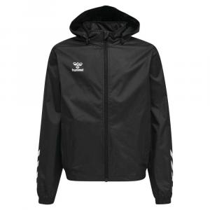 Плащ Hummel Core XK Spray, черный