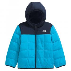 Двусторонняя куртка The North Face Shasta с капюшоном на молнии (для мальчиков), Meridian Blue/Summit Navy