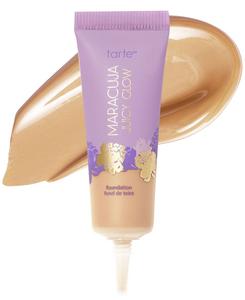 Тинт для губ Maracuja Juicy Glow, дорожный размер Tarte, цвет 28n light-medium neutral