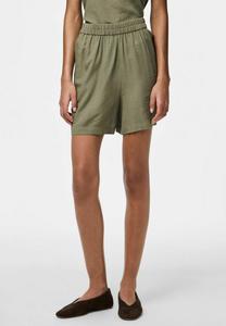 Шорты Pieces, зеленый