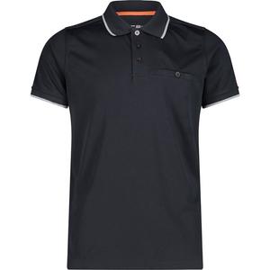 Polo man поло Cmp, серый