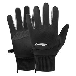 ЛиНинг Велосипедные Перчатки Электро Мотоцикл Доставка Унисекс S/M/L, Черный 1 Пара