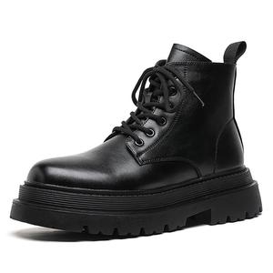 Cachiotti Короткие мужские ботинки Martin, черные