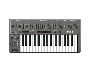 Аналоговый синтезатор Behringer MS-1 MK II-GY