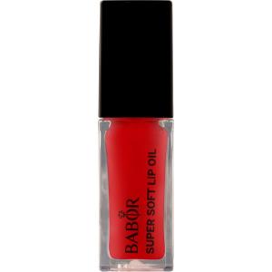 Помада BABOR Super Soft Lip Oil, Nr. 02 Juicy Red / 4 ml