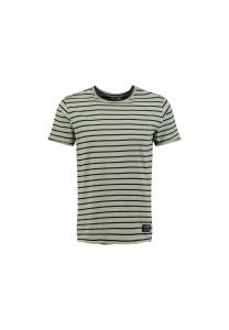 Футболка с принтом Key Largo, зеленый