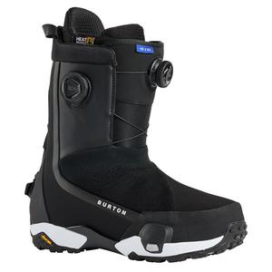 Сноубордические ботинки Burton Highshot X Step On BOA (мужские) - зима 2026 года, Black/Black