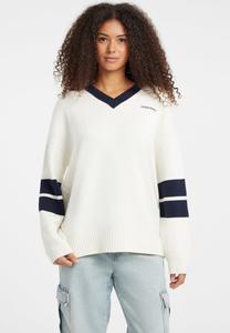 Джемпер Guess Jeans Jumper, Creme/Off-White