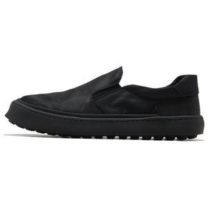 Mo Xu Мужские повседневные туфли с низким верхом, черные