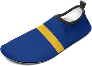 Обувь для плавания с флагом Свазиленда Calculay, пляжная обувь для мужчин и женщин, обувь для йоги в бассейне, кроссовки для серфинга, 7/8women,5/6men Style-19