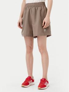 Свободные спортивные шорты Essentials Woven JD0790 Adidas, бежевый