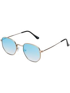 Солнцезащитные очки BEZLIT, светло-синий