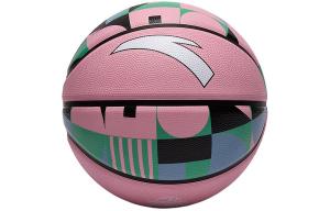 ANTA резиновый баскетбольный мяч Pink No. 5, No. 6, No. 7 для тренировок и соревнований