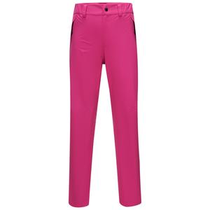 Ветровки горные мужские PELLIOT, Numbers Fuchsia-Women's